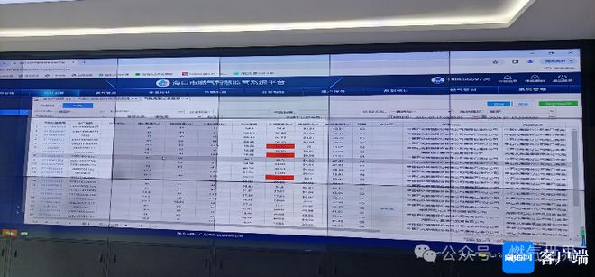 气监管平台为118万个液化气瓶“保驾护航”尊龙凯时ag旗舰厅“码”上见安全 海口燃(图1)